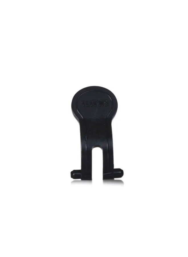 سوجاتا مشابك قفل غطاء وعاء الخلاط الكهربائي من الفولاذ من سوجاتا (3 قطع) - Image 2